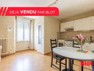 Vente maison 7 pièces