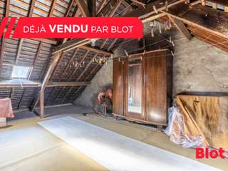 Vente maison 7 pièces
