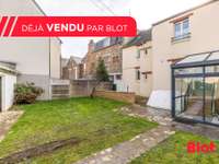 Vente maison 7 pièces