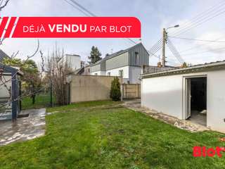 Vente maison 7 pièces