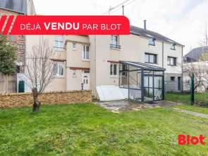 Vente Maison 6 chambresRennes Thabor