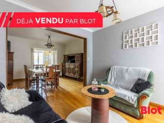 Vente maison 7 pièces