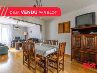 Vente maison 7 pièces