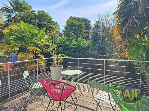 Vente maison 5 pièces Rennes Thabor 35