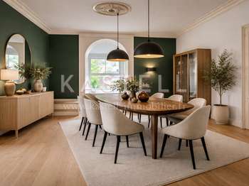 Vente Maison 4 chambresRennes Thabor