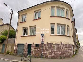 Vente Maison 3 chambresRennes Thabor