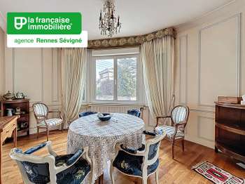 Vente maison 6 pièces Rennes Thabor 35