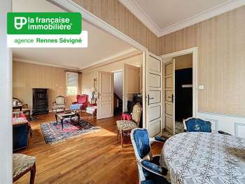 Vente Maison 3 chambresRennes Thabor