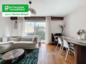 Vente Maison 4 chambresRennes Thabor