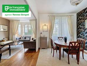 Vente Maison 5 chambresRennes Thabor