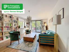Vente Maison 4 chambresRennes Thabor