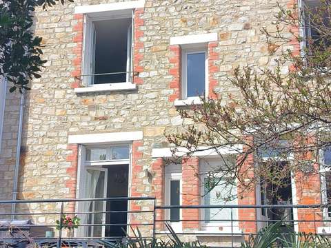 Vente maison 8 pièces Rennes Thabor 35