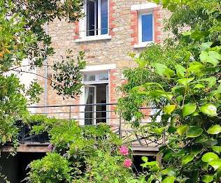 Vente Maison 5 chambresRennes Thabor