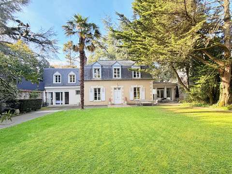 Vente maison 7 pièces Rennes Thabor 35