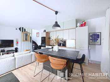 Vente Maison 2 chambresRennes Thabor