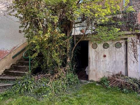 Vente maison 3 pièces Rennes Thabor 35