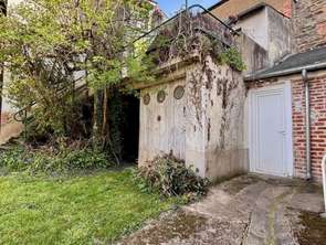 Vente Maison 2 chambresRennes Thabor
