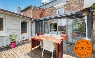 Photo Vente maison Rennes Thabor