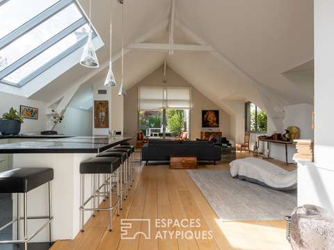 Vente maison 9 pièces Rennes Thabor 35