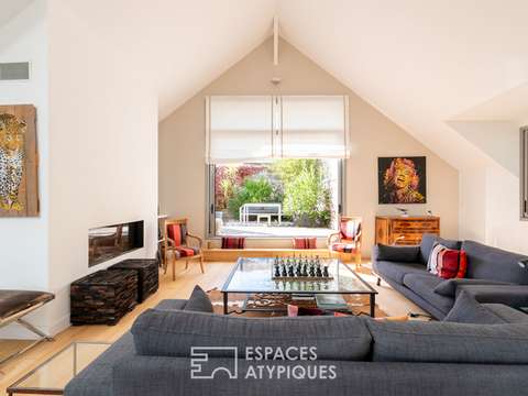 Vente maison 9 pièces