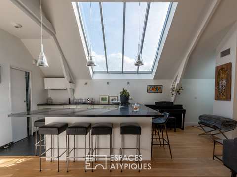 Vente maison 9 pièces
