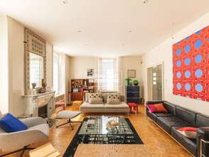 Vente Maison 5 chambresRennes Thabor