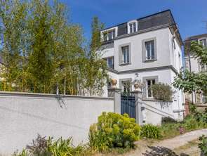 Vente Maison 5 chambresRennes Thabor