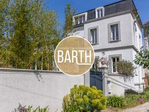 Vente Maison 5 chambresRennes Thabor