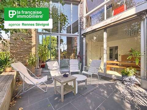 Vente maison 12 pièces Rennes Thabor 35