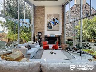 Vente maison 12 pièces