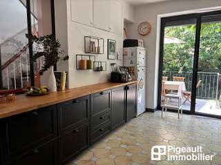 Vente maison 7 pièces