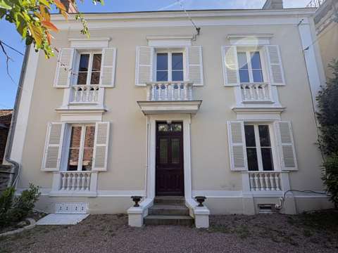 Vente maison 7 pièces Rennes Thabor 35