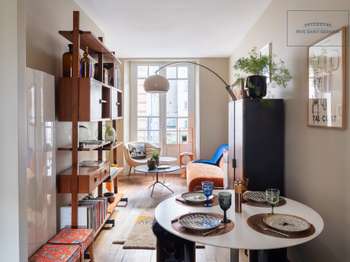 Vente Maison 2 chambresRennes Thabor