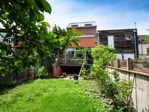 Vente Maison 5 chambresRennes Thabor