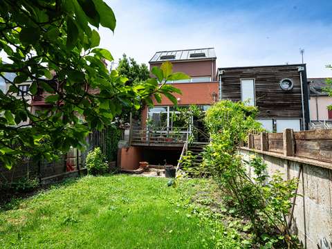 Vente maison 8 pièces Rennes Thabor 35
