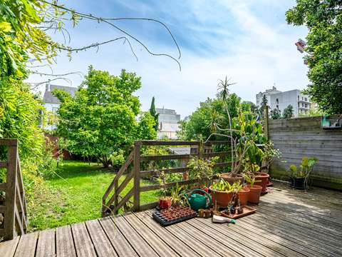 Vente maison 8 pièces