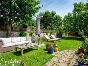 Vente Maison 5 chambresRennes Thabor