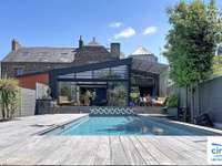 Vente maison 8 pièces