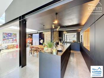 Vente maison 8 pièces