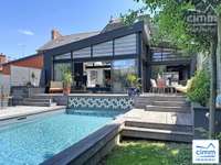 Vente maison 8 pièces