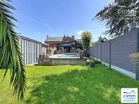 Vente maison 8 pièces