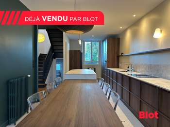 Vente Maison 5 chambresRennes Thabor