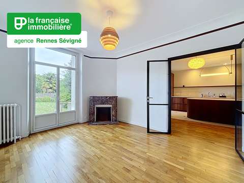 Vente maison 8 pièces Rennes Thabor 35