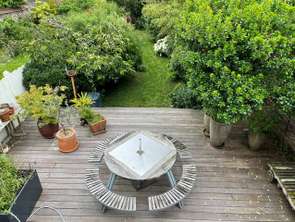 Vente Maison 7 piècesRennes Thabor