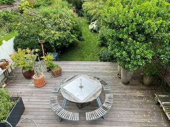 Vente maison 7 pièces Rennes Thabor 35