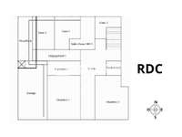 Vente maison 11 pièces