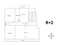 Vente maison 11 pièces