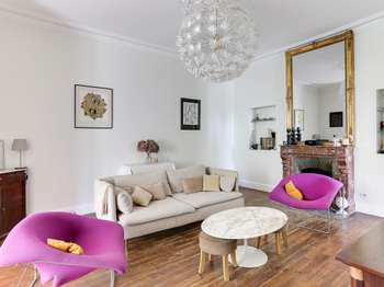 Vente Maison 5 chambresRennes Thabor