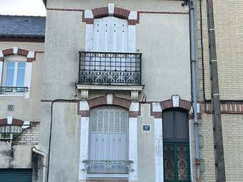 Vente Maison 3 chambresRennes Thabor