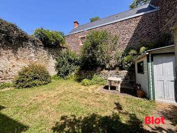 Vente maison 12 pièces Rennes Thabor 35